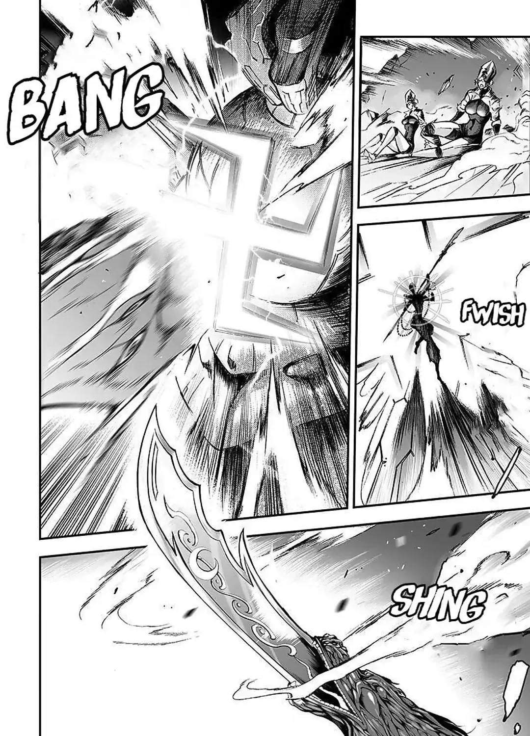 Bliss~End Of Gods Chapter 105 page 25 - 