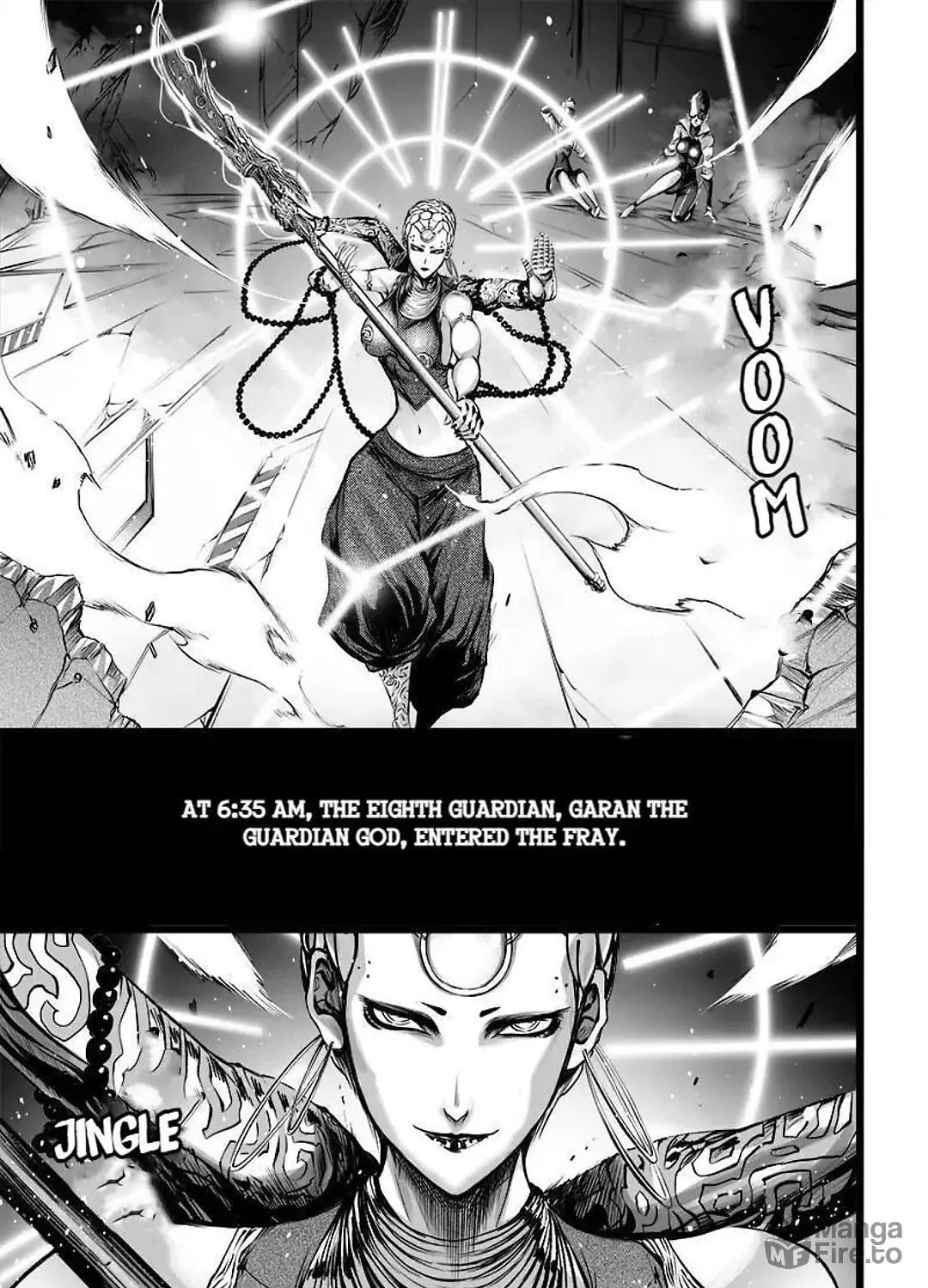 Bliss~End Of Gods Chapter 105 page 27 - 