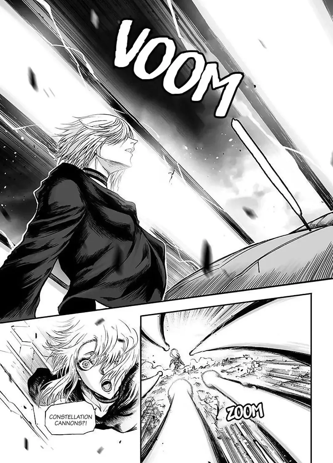 Bliss~End Of Gods Chapter 105 page 31 - 