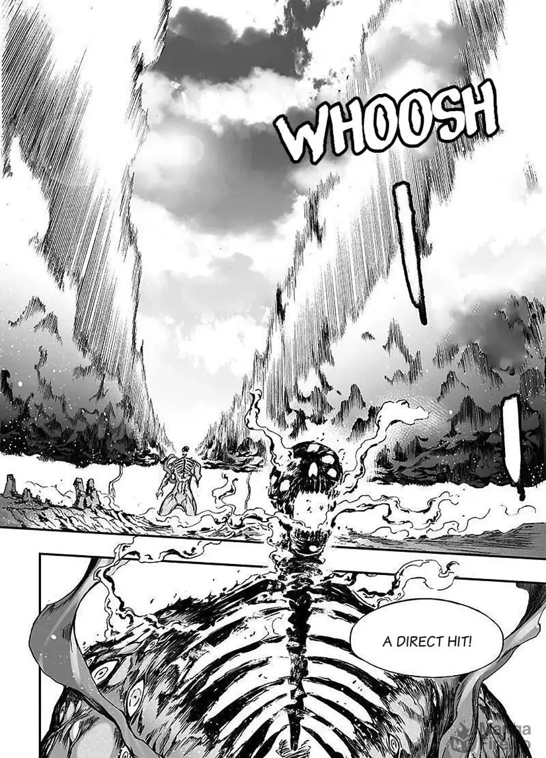 Bliss~End Of Gods Chapter 105 page 37 - 