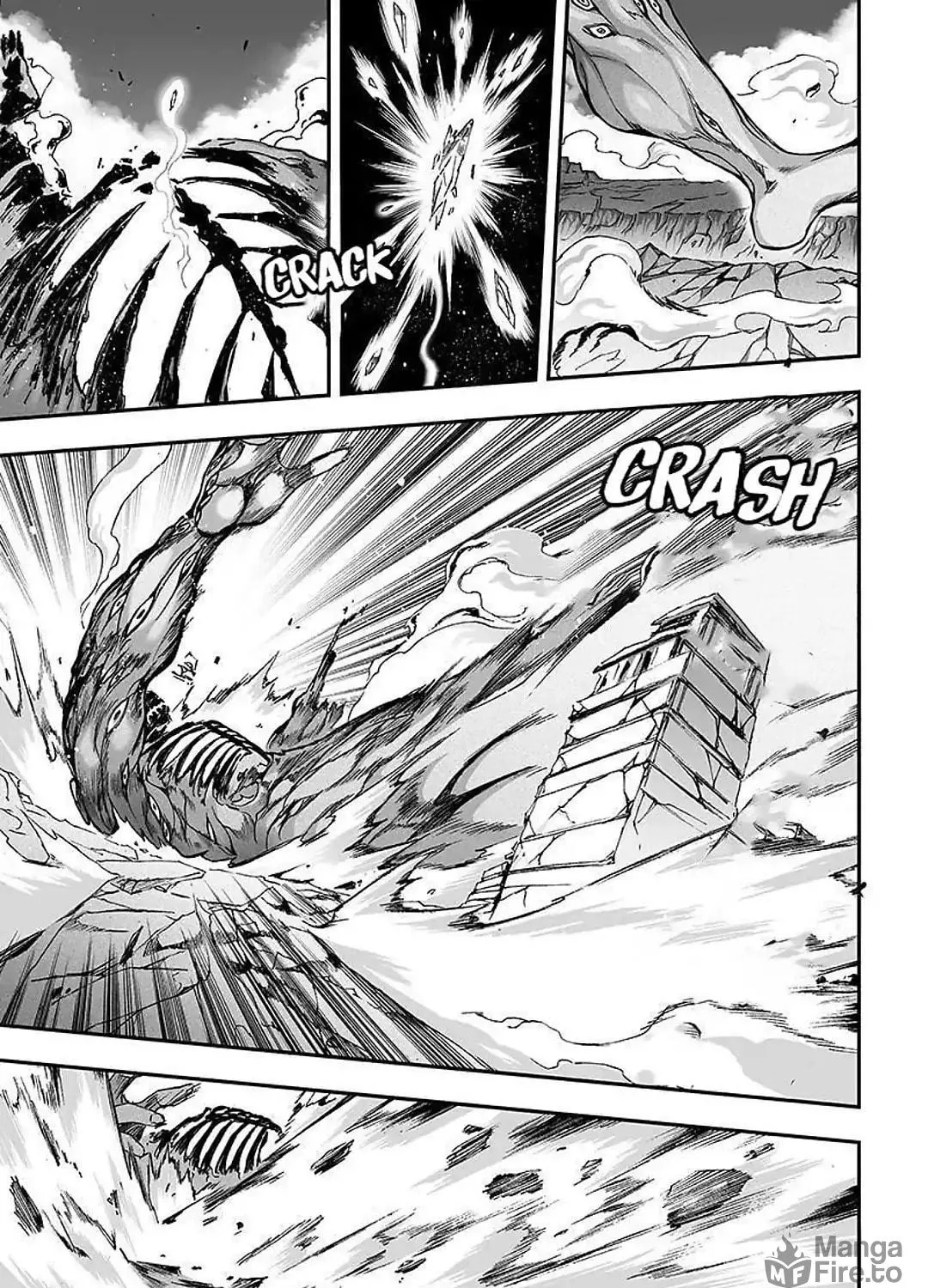 Bliss~End Of Gods Chapter 105 page 39 - 