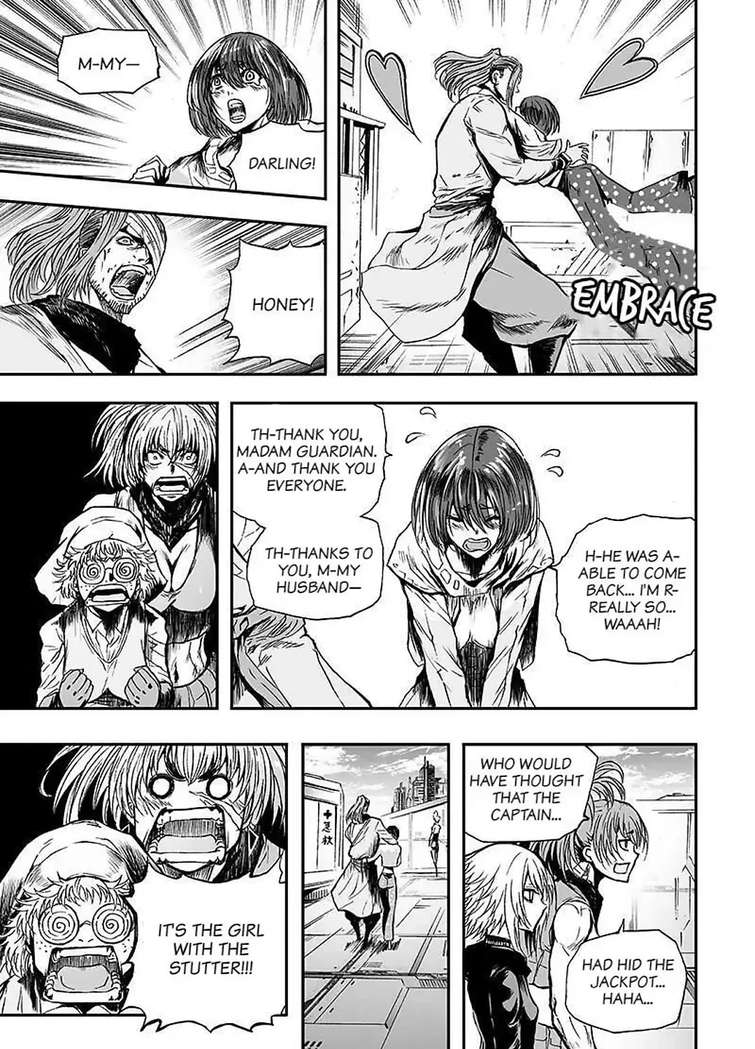 Bliss~End Of Gods Chapter 105 page 43 - 