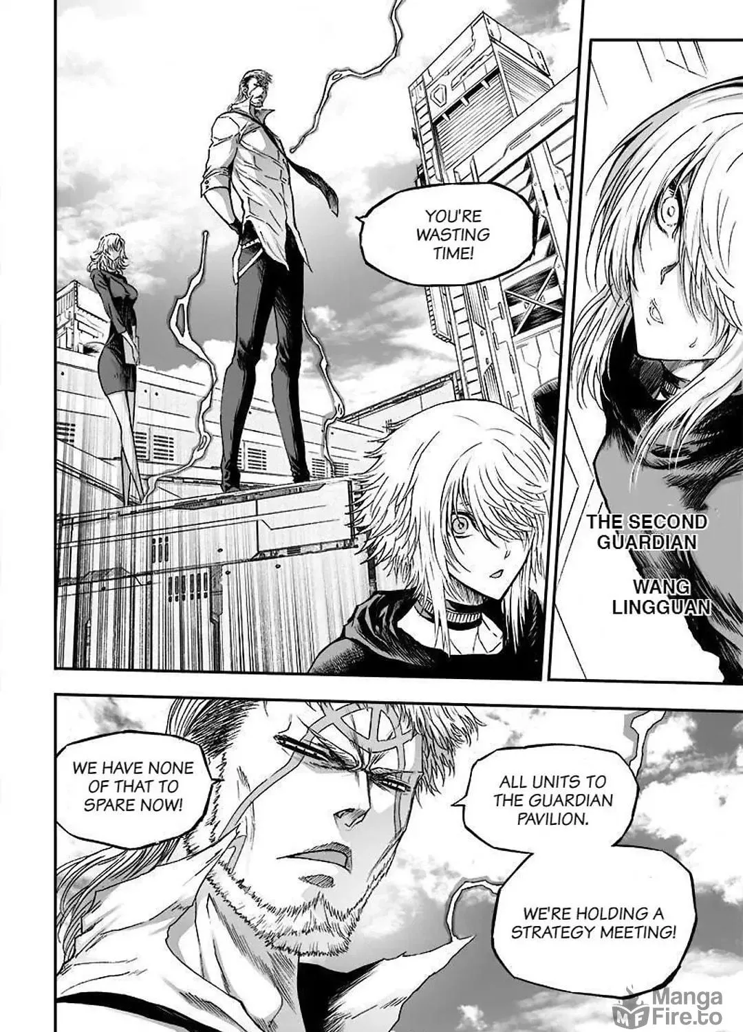 Bliss~End Of Gods Chapter 105 page 45 - 