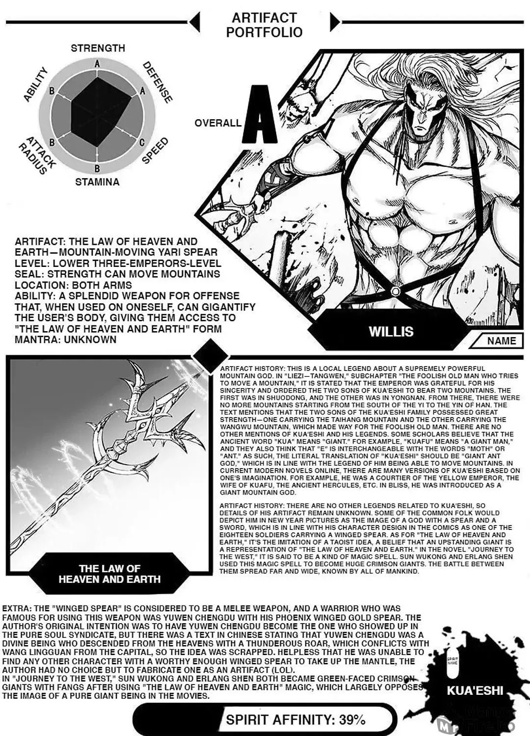 Bliss~End Of Gods Chapter 105 page 47 - 