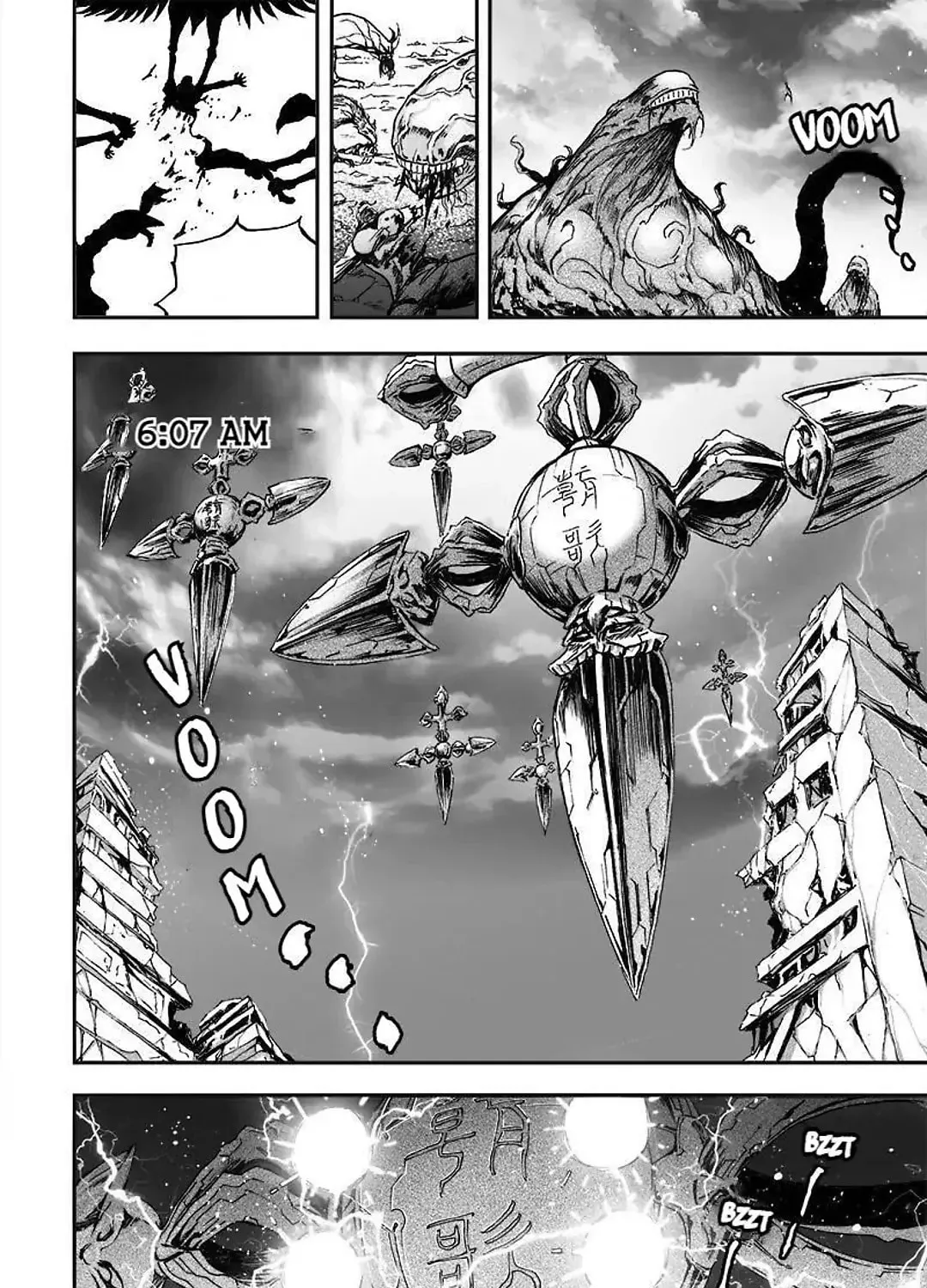 Bliss~End Of Gods Chapter 105 page 6 - 