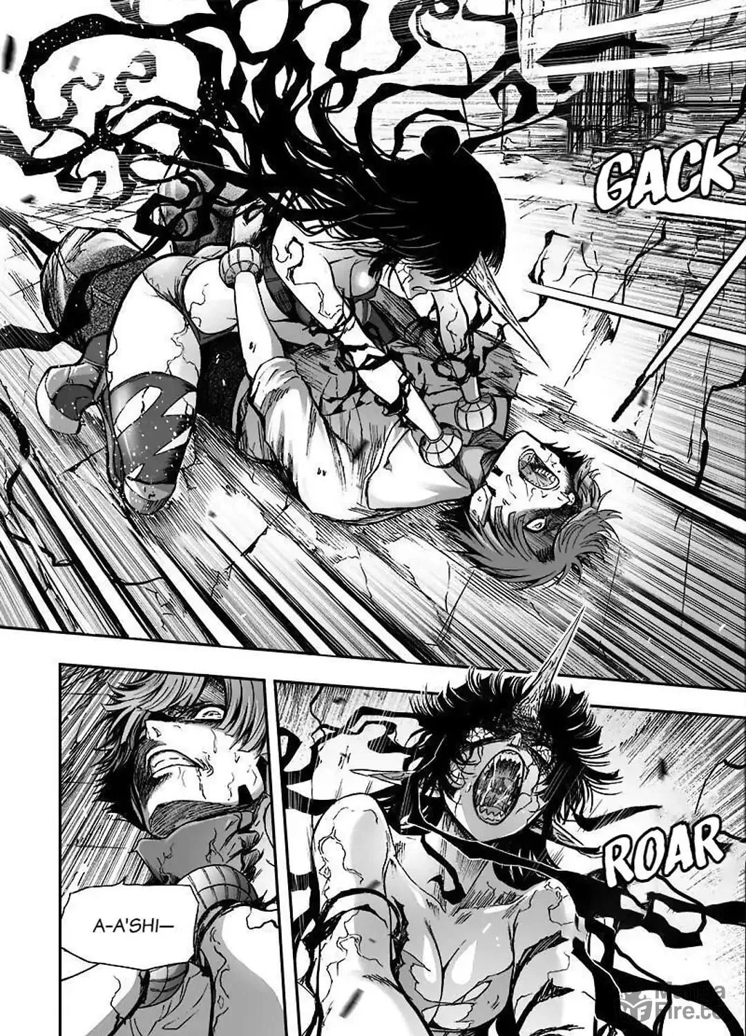 Bliss~End Of Gods Chapter 106 page 16 - 