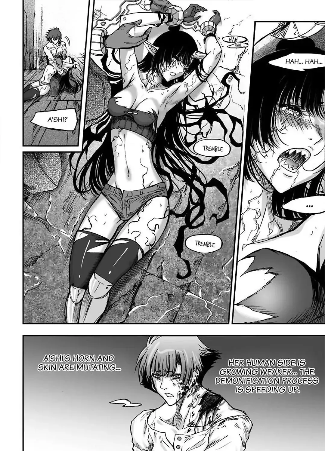 Bliss~End Of Gods Chapter 106 page 20 - 