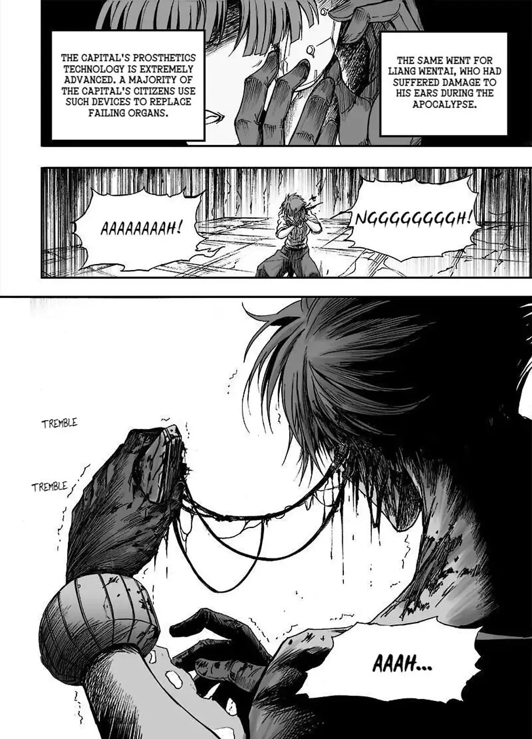 Bliss~End Of Gods Chapter 106 page 24 - 