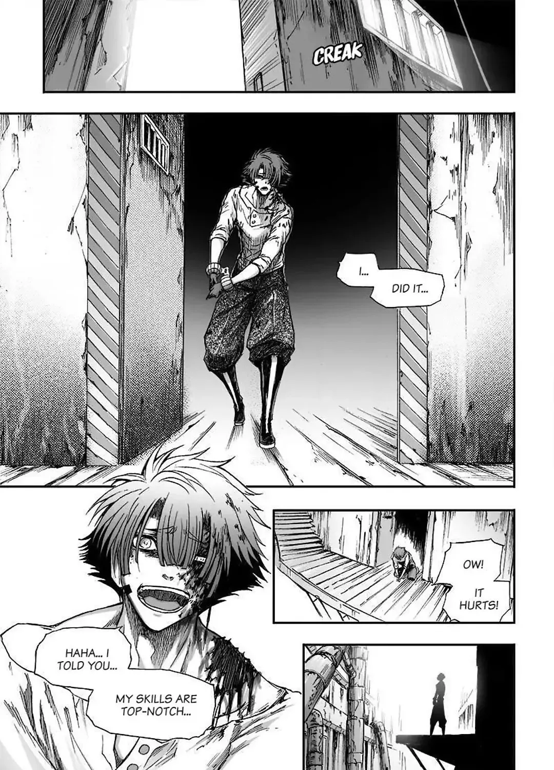 Bliss~End Of Gods Chapter 106 page 30 - 