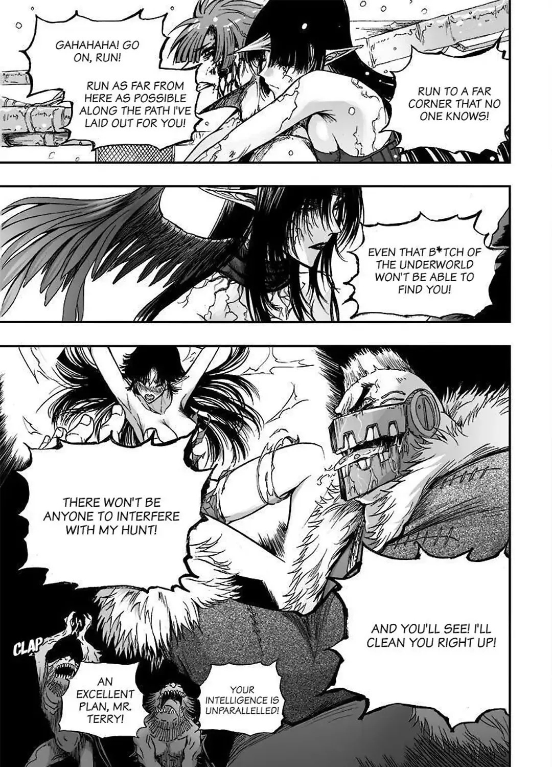 Bliss~End Of Gods Chapter 106 page 42 - 