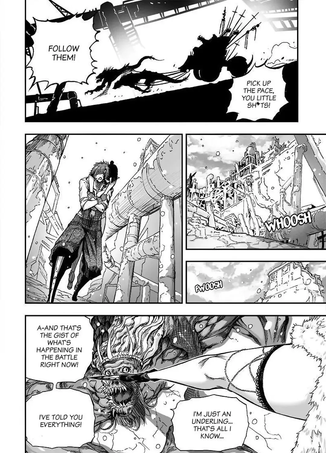 Bliss~End Of Gods Chapter 106 page 44 - 