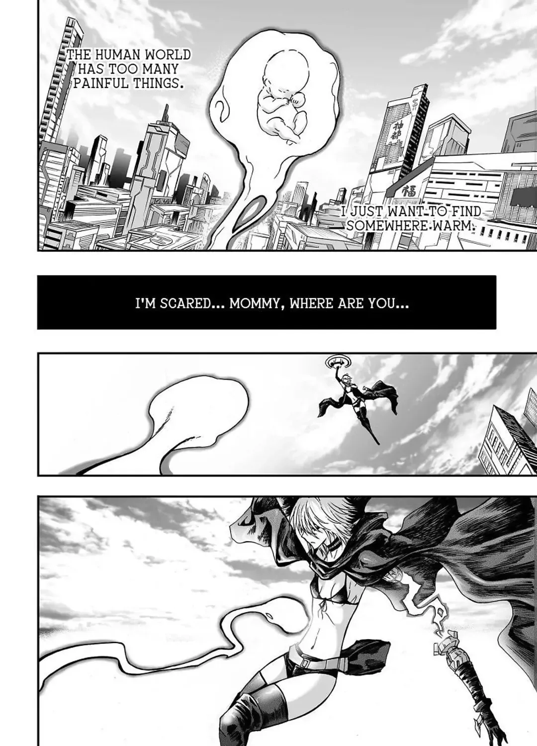 Bliss~End Of Gods Chapter 107.5 page 26 - 