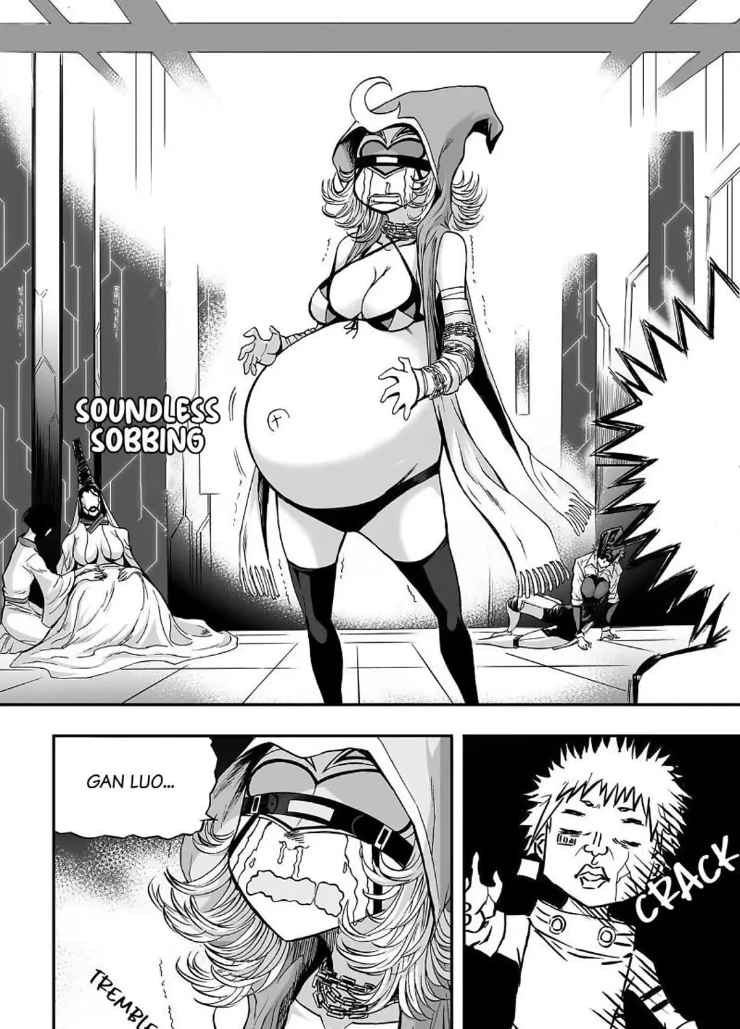 Bliss~End Of Gods Chapter 107.5 page 6 - 