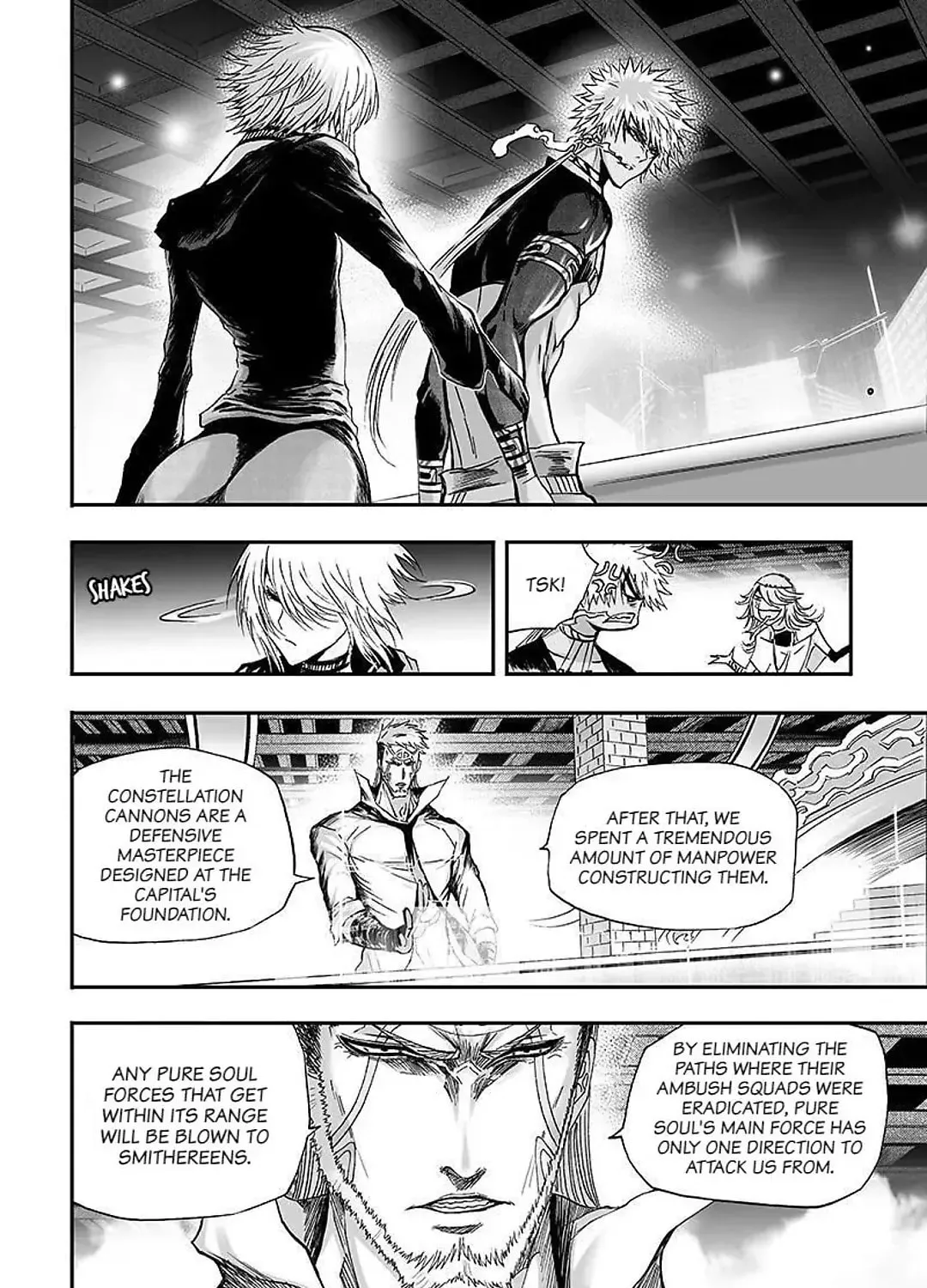Bliss~End Of Gods Chapter 107 page 29 - 