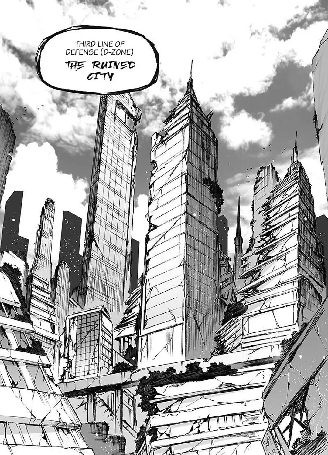 Bliss~End Of Gods Chapter 107 page 35 - 