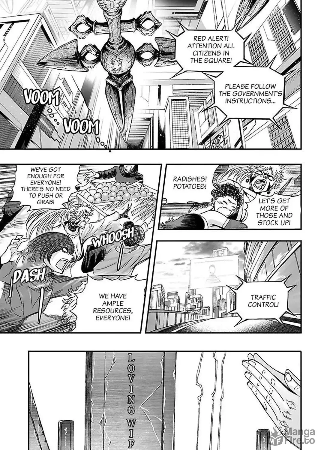 Bliss~End Of Gods Chapter 107 page 39 - 