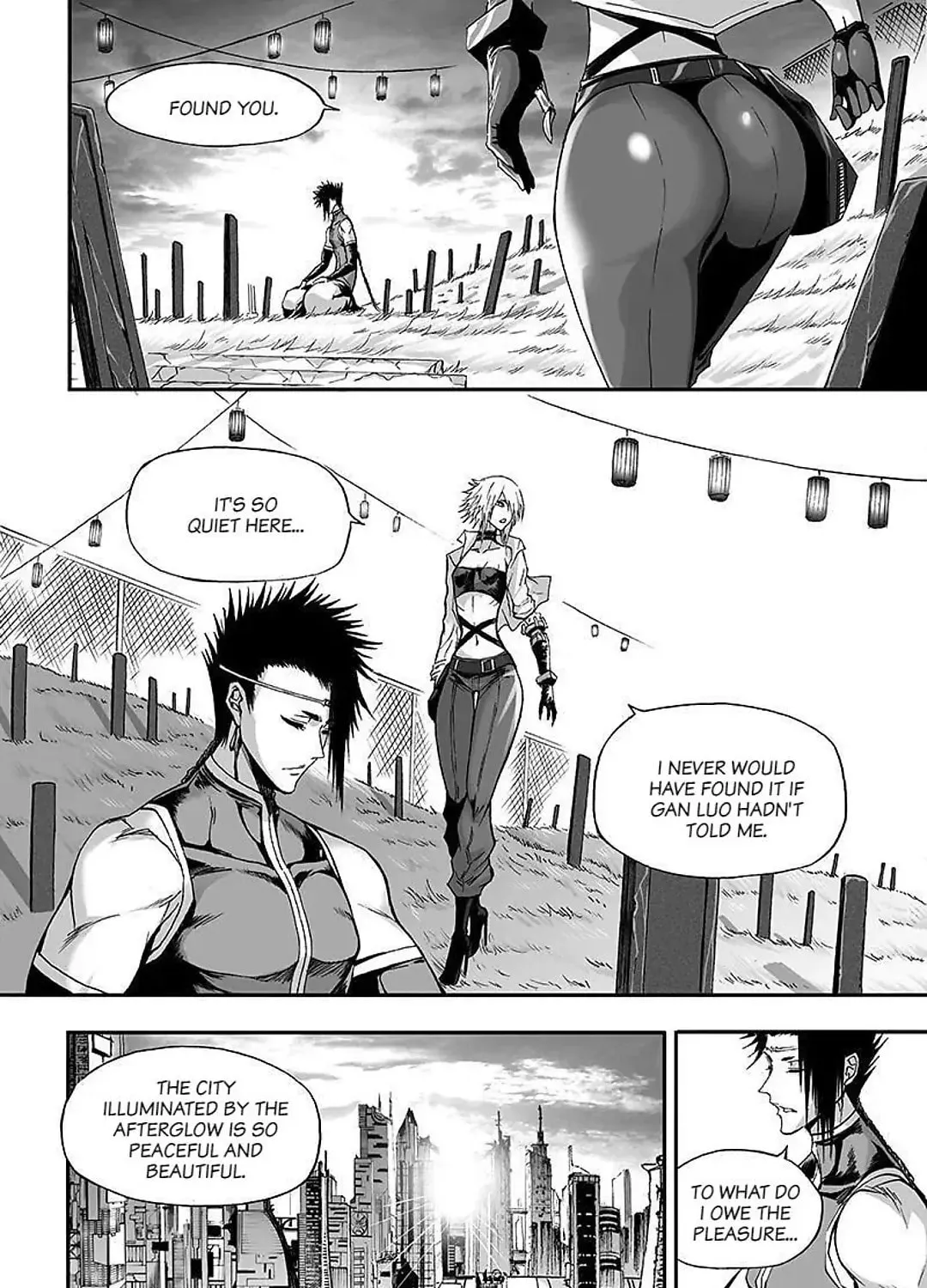 Bliss~End Of Gods Chapter 107 page 41 - 
