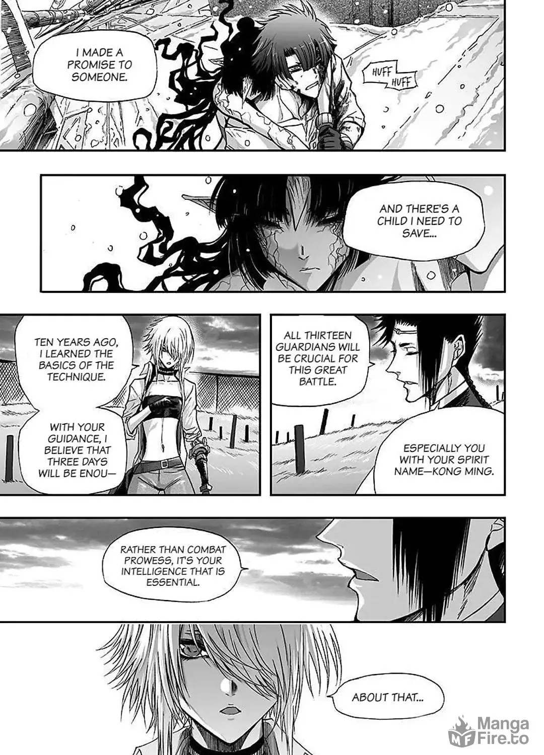 Bliss~End Of Gods Chapter 107 page 47 - 