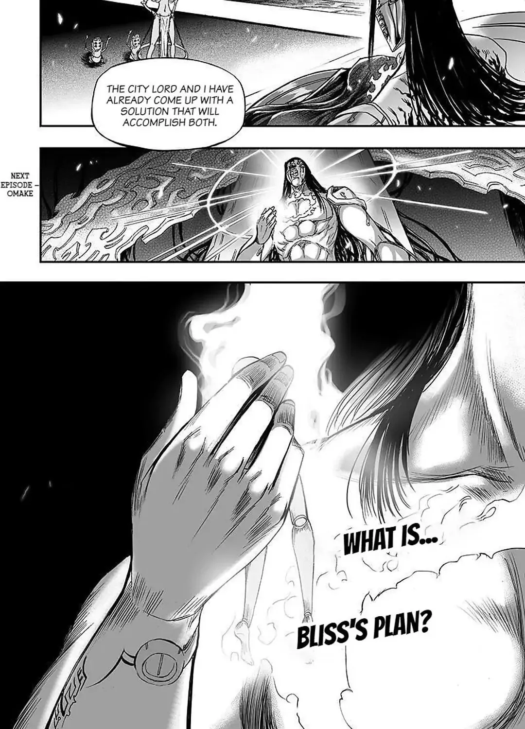 Bliss~End Of Gods Chapter 107 page 49 - 