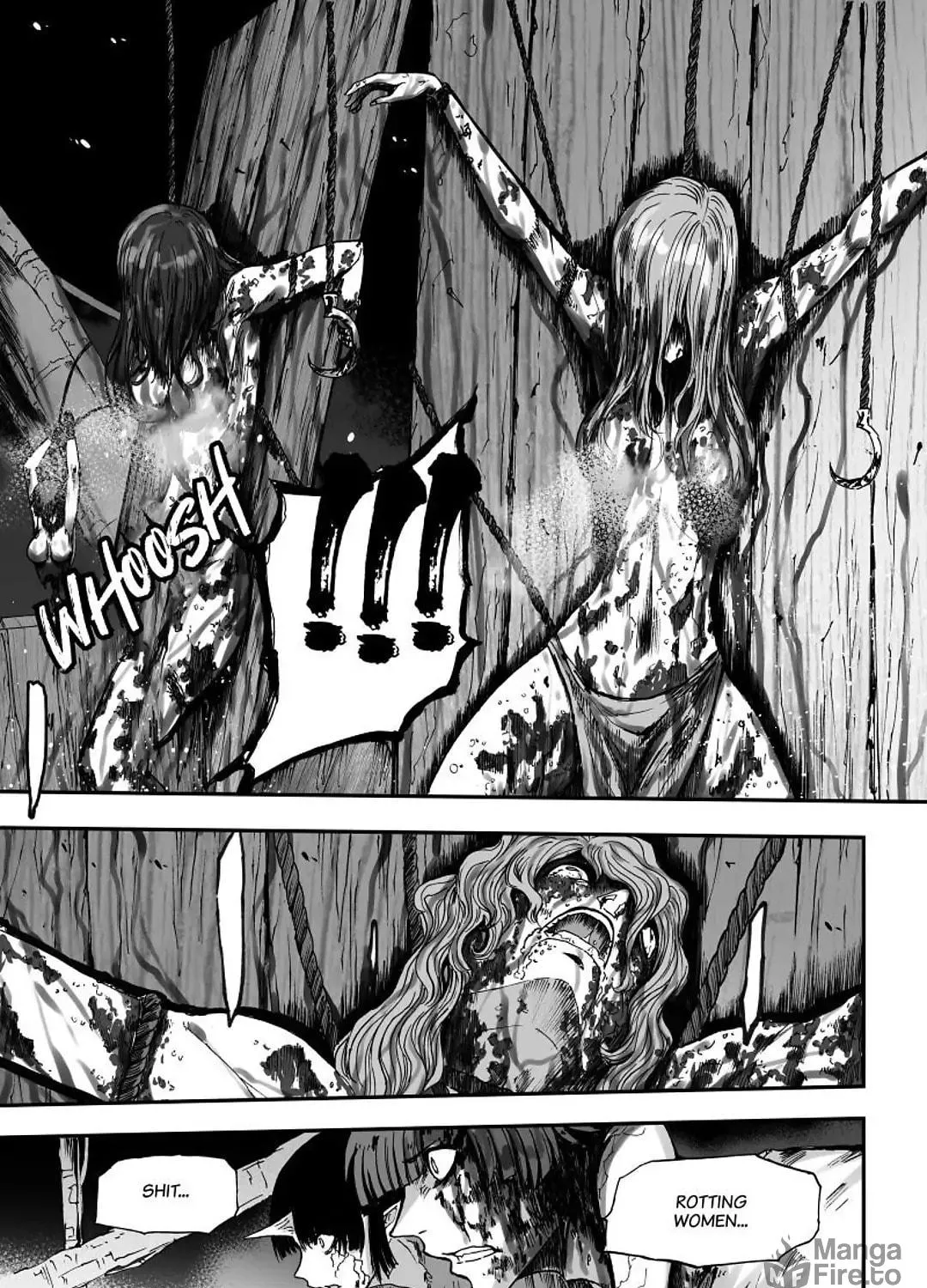 Bliss~End Of Gods Chapter 108 page 18 - 