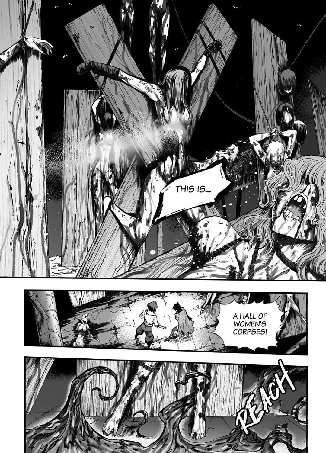Bliss~End Of Gods Chapter 108 page 20 - 