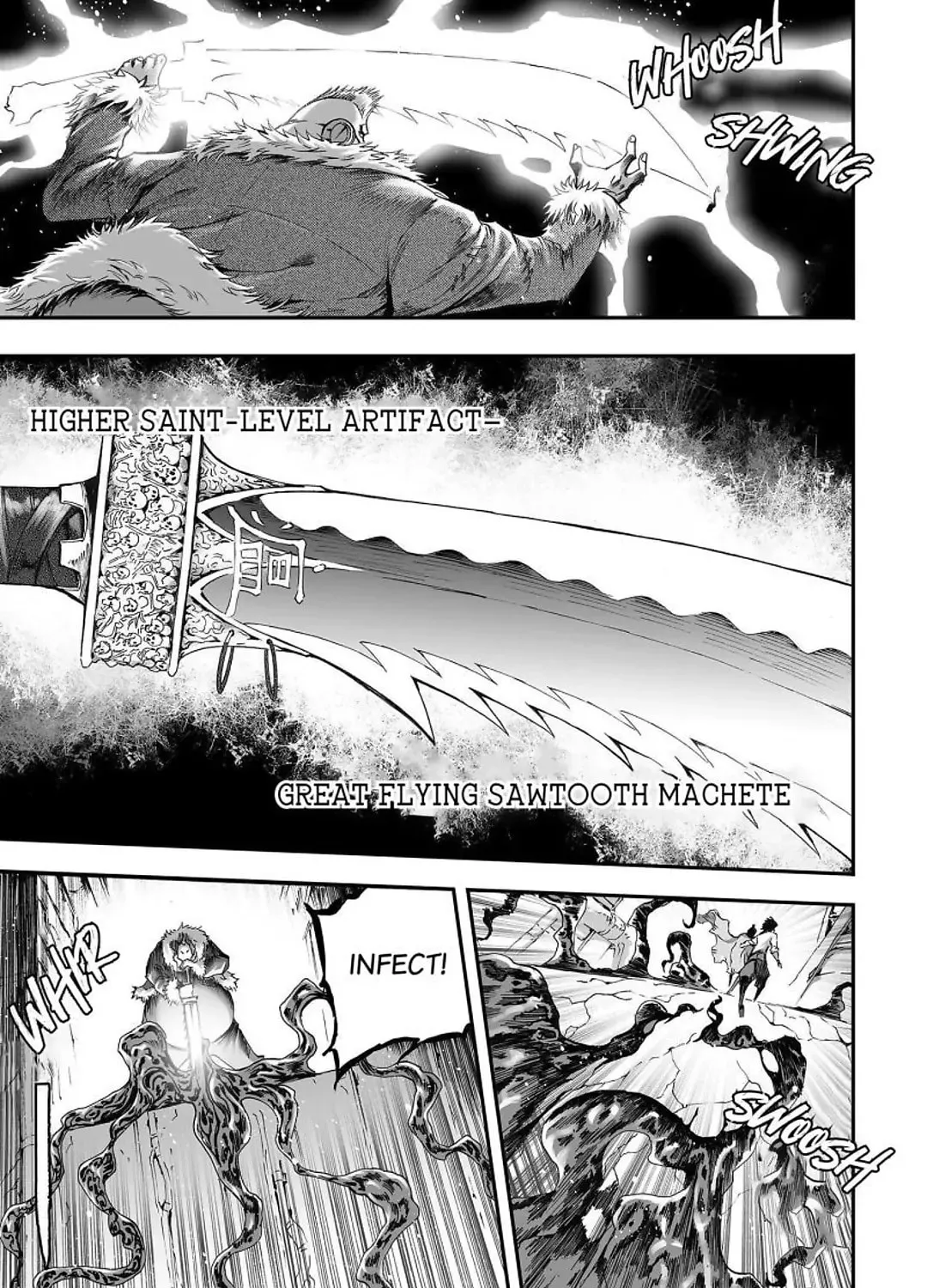 Bliss~End Of Gods Chapter 108 page 30 - 