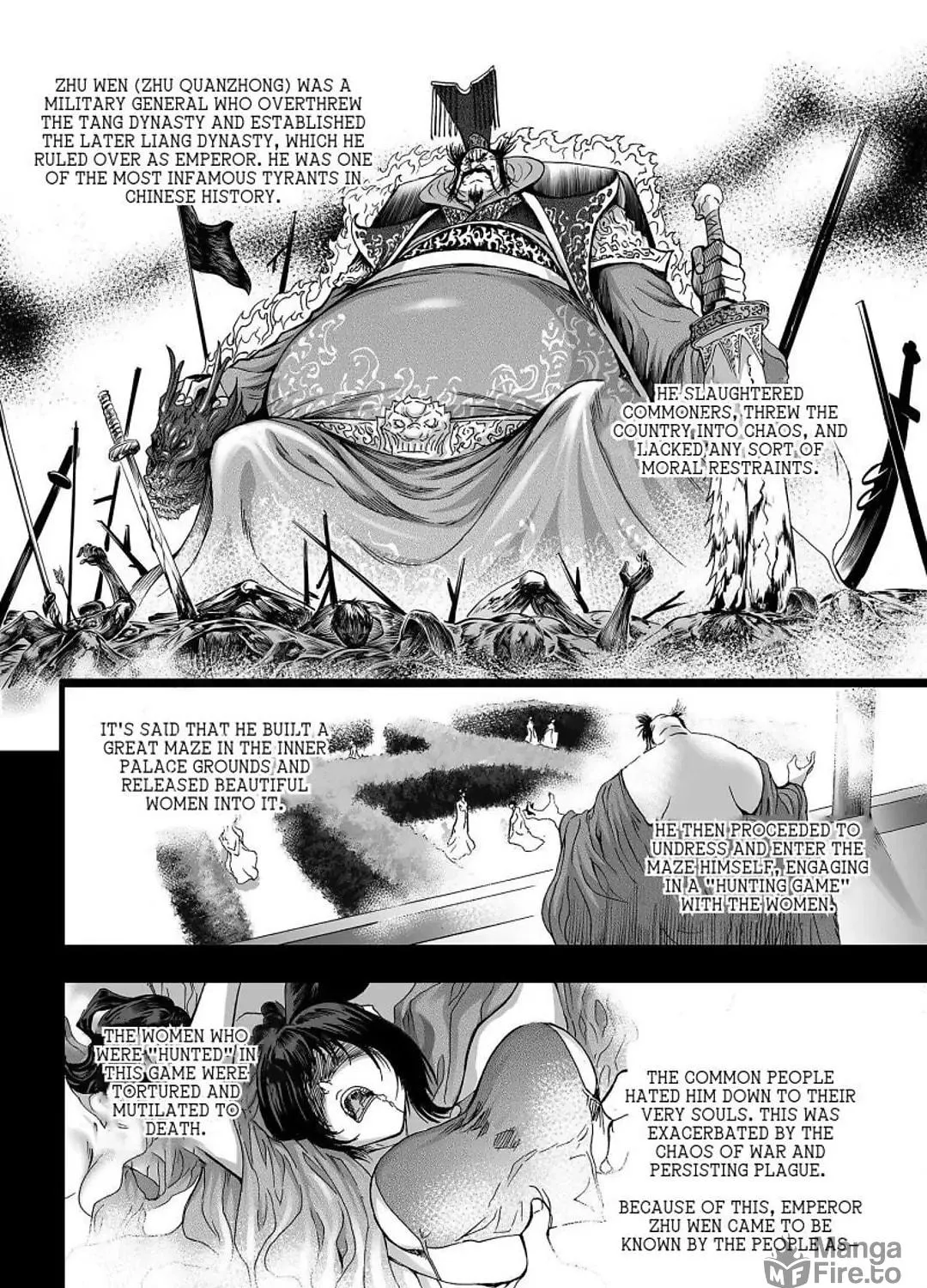 Bliss~End Of Gods Chapter 108 page 40 - 