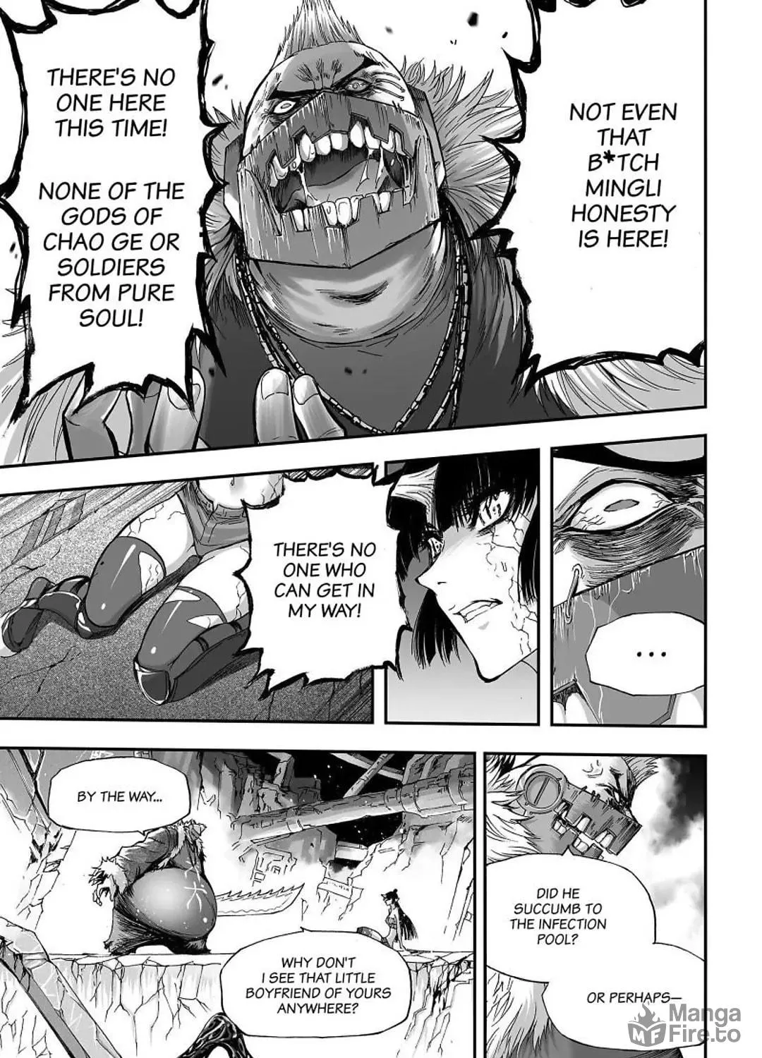 Bliss~End Of Gods Chapter 108 page 46 - 