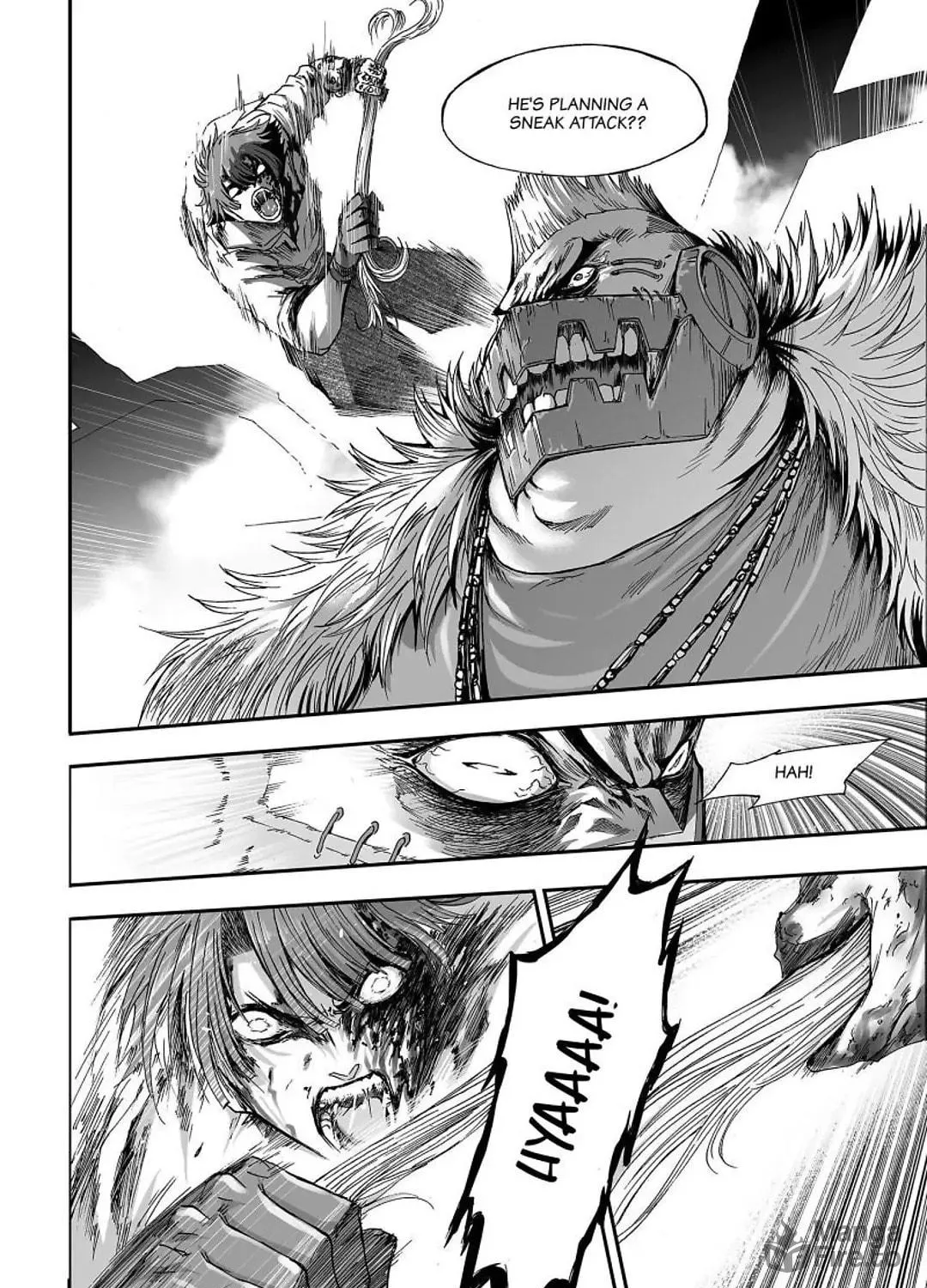 Bliss~End Of Gods Chapter 108 page 48 - 