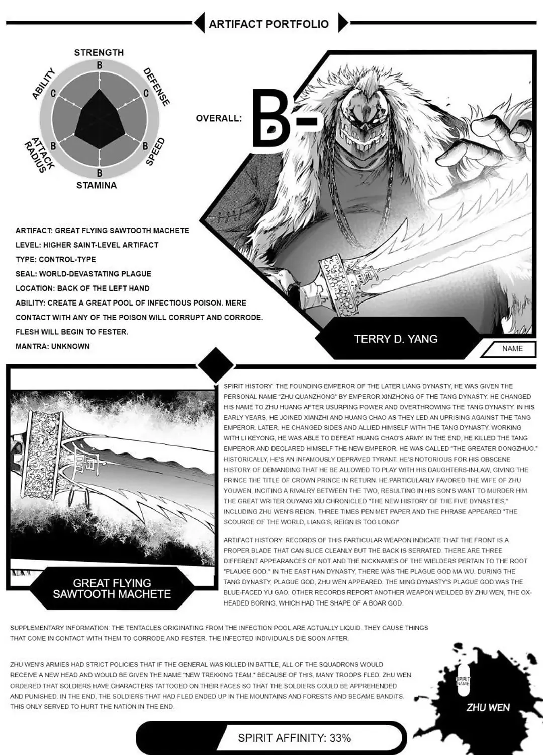 Bliss~End Of Gods Chapter 108 page 50 - 