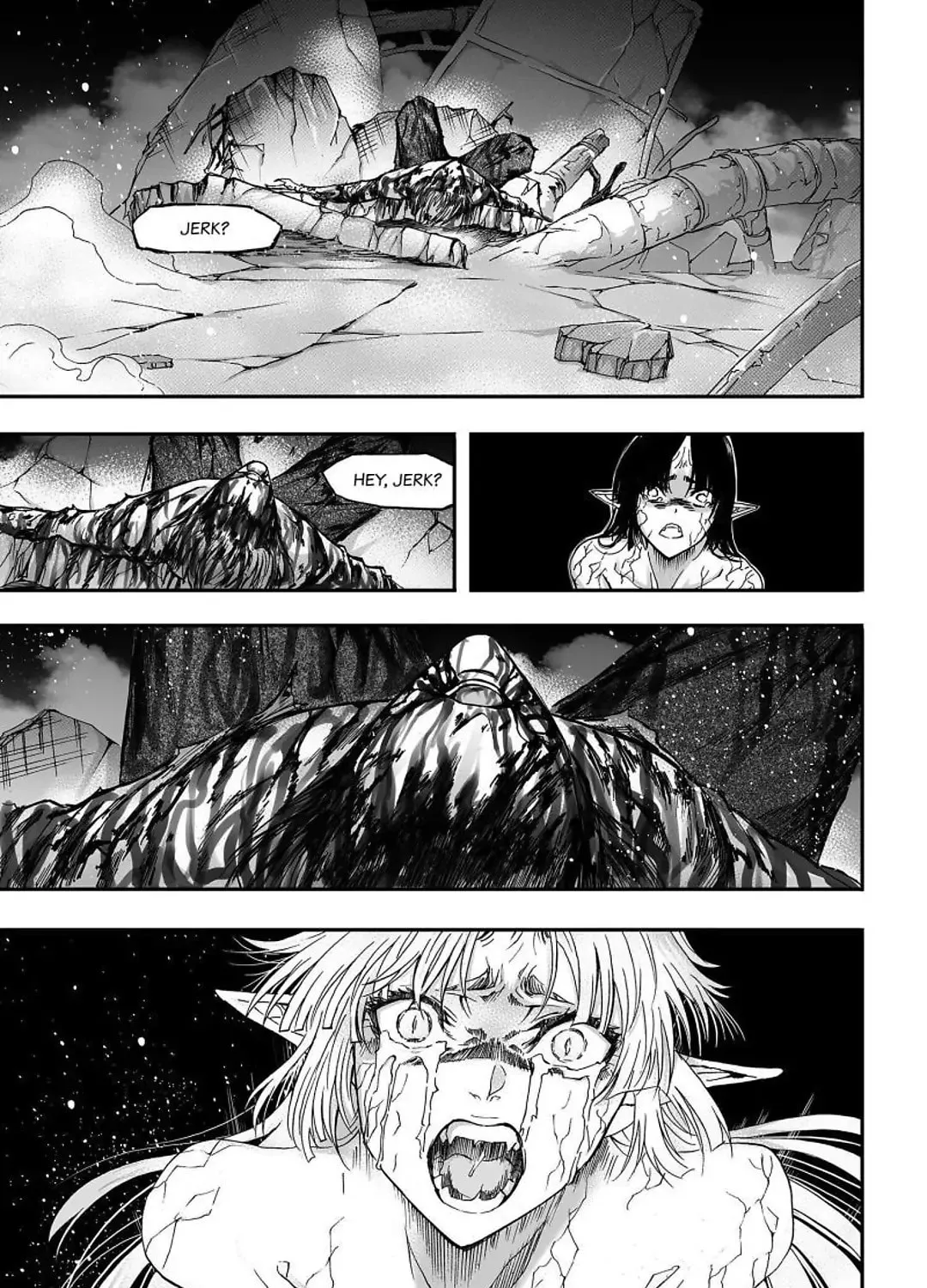 Bliss~End Of Gods Chapter 109 page 14 - 