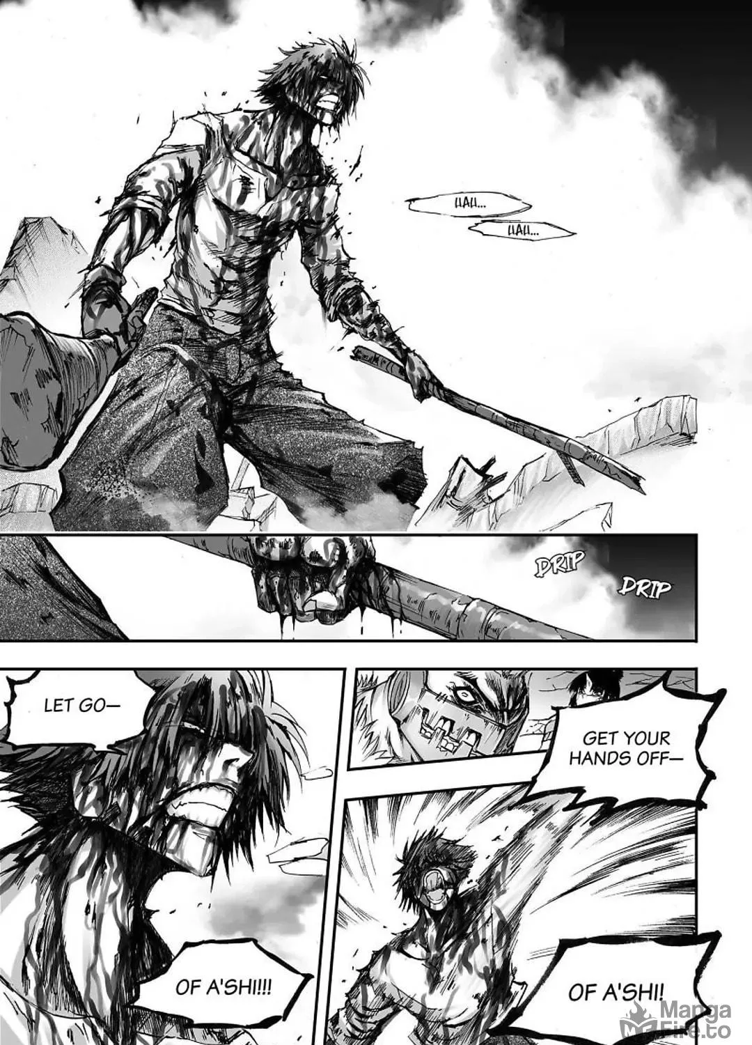 Bliss~End Of Gods Chapter 109 page 18 - 