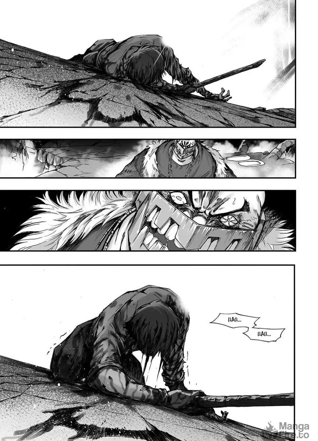 Bliss~End Of Gods Chapter 109 page 22 - 