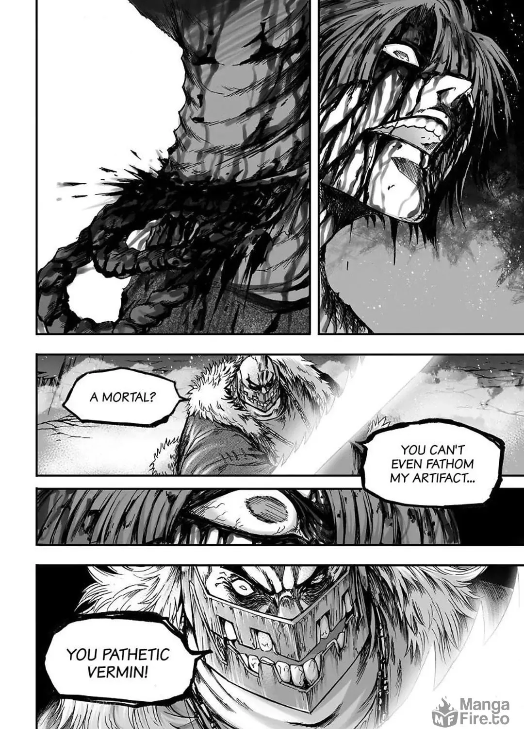 Bliss~End Of Gods Chapter 109 page 28 - 