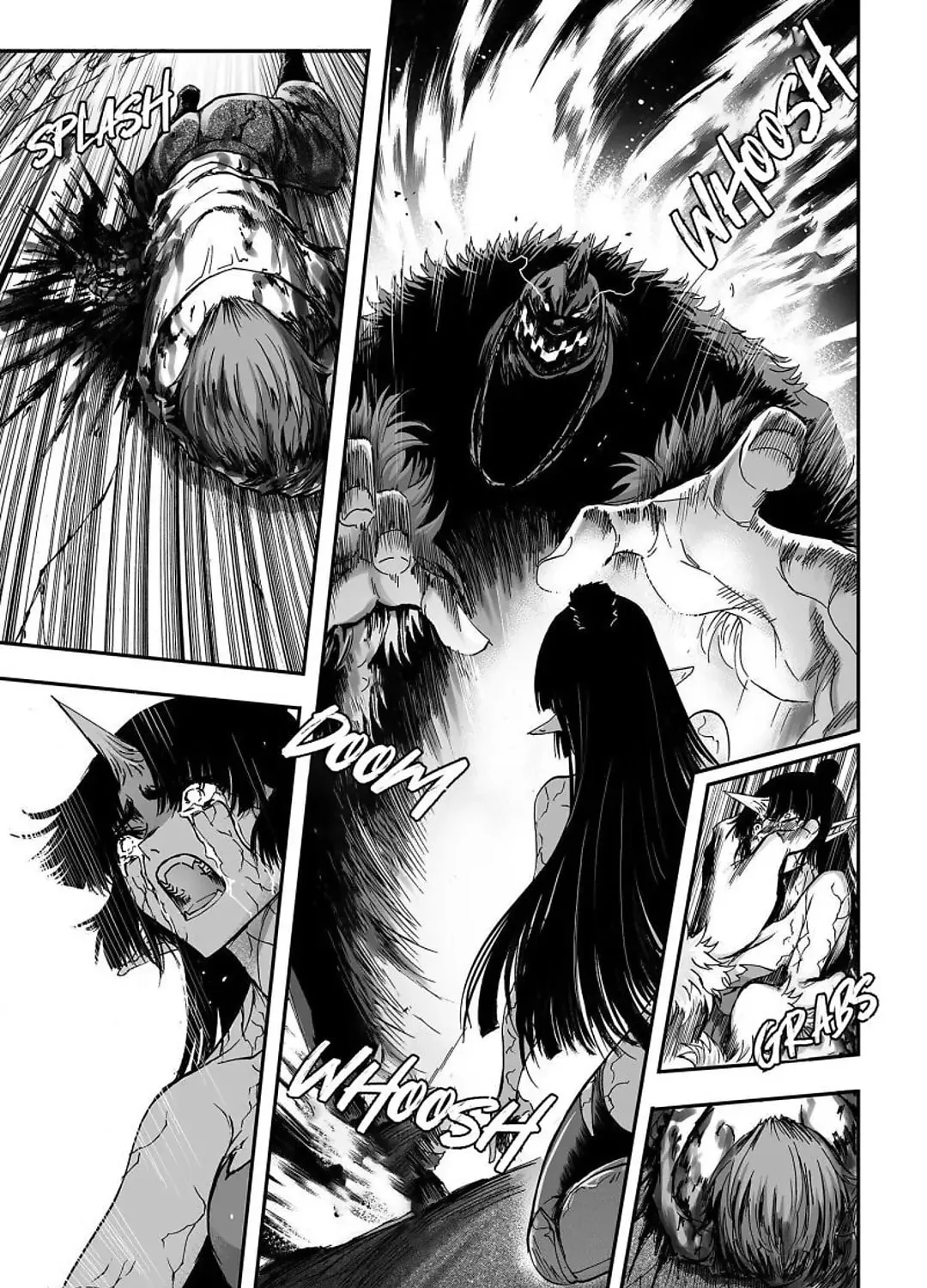 Bliss~End Of Gods Chapter 109 page 30 - 
