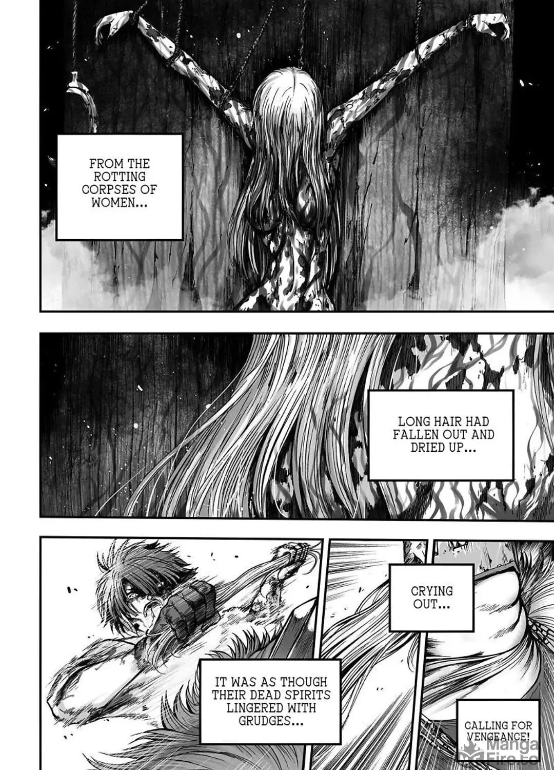 Bliss~End Of Gods Chapter 109 page 4 - 