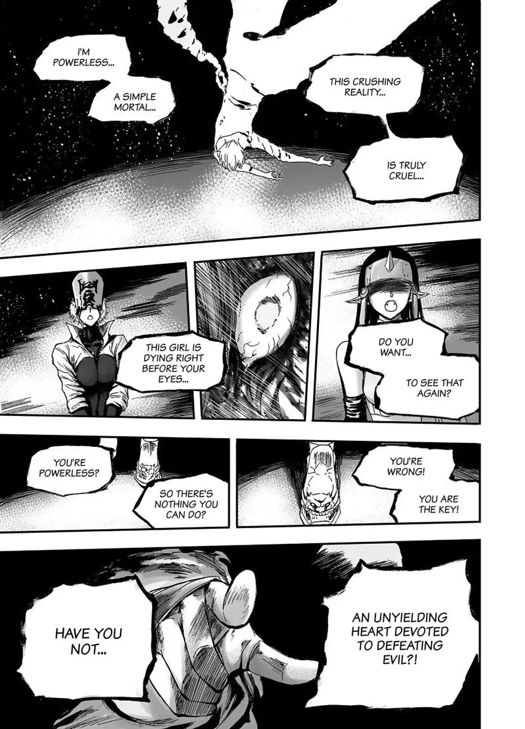 Bliss~End Of Gods Chapter 109 page 42 - 