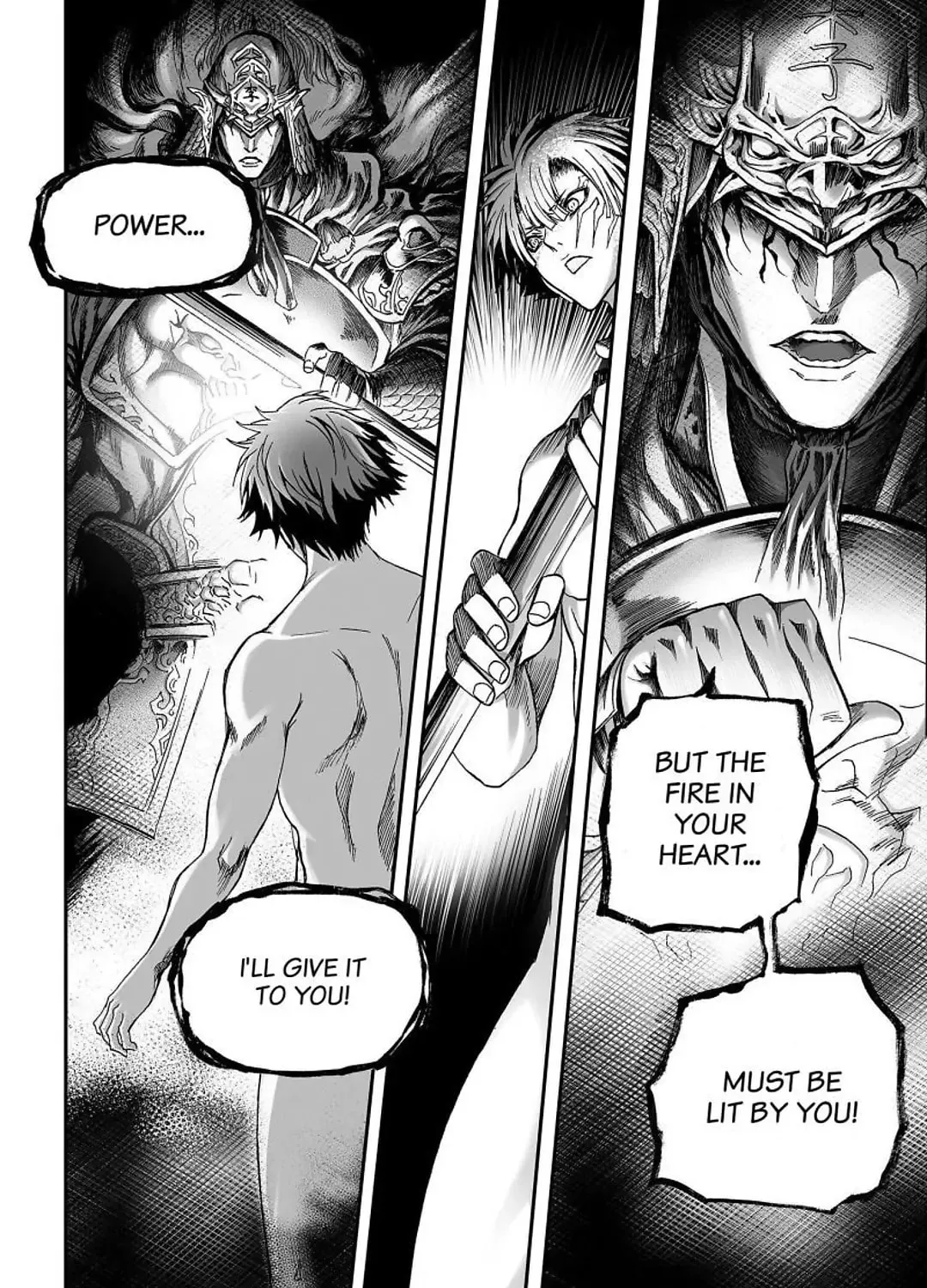 Bliss~End Of Gods Chapter 109 page 44 - 