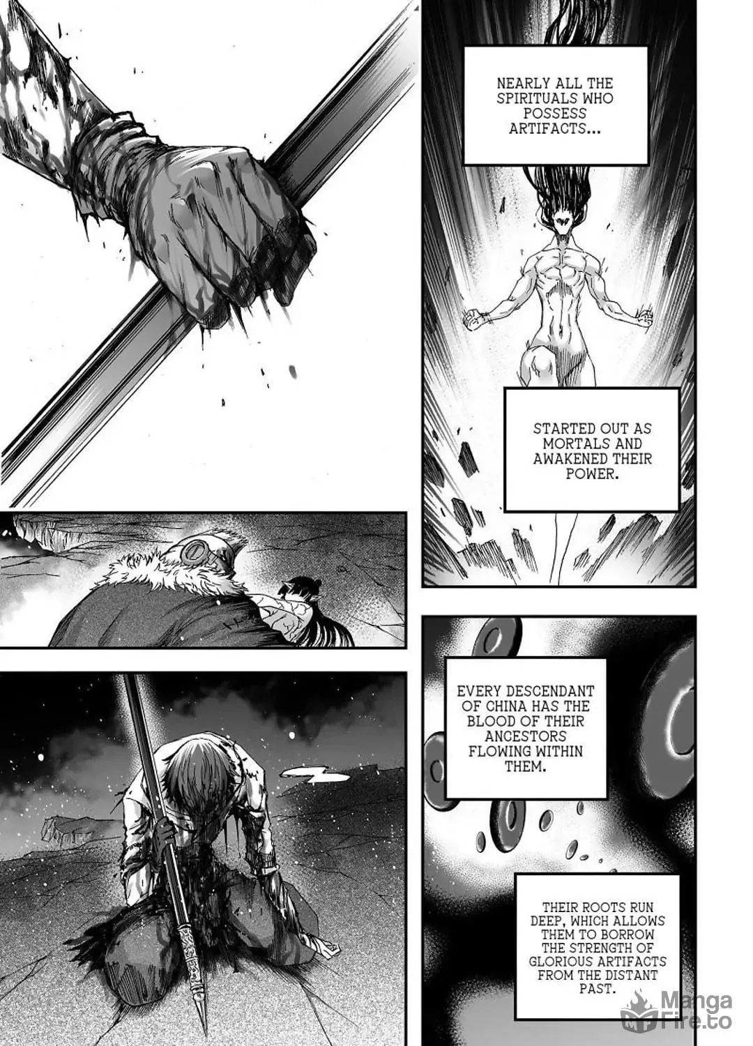 Bliss~End Of Gods Chapter 109 page 46 - 