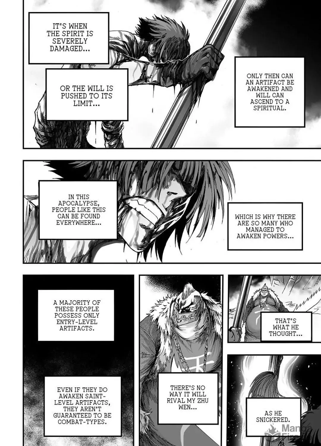 Bliss~End Of Gods Chapter 109 page 48 - 