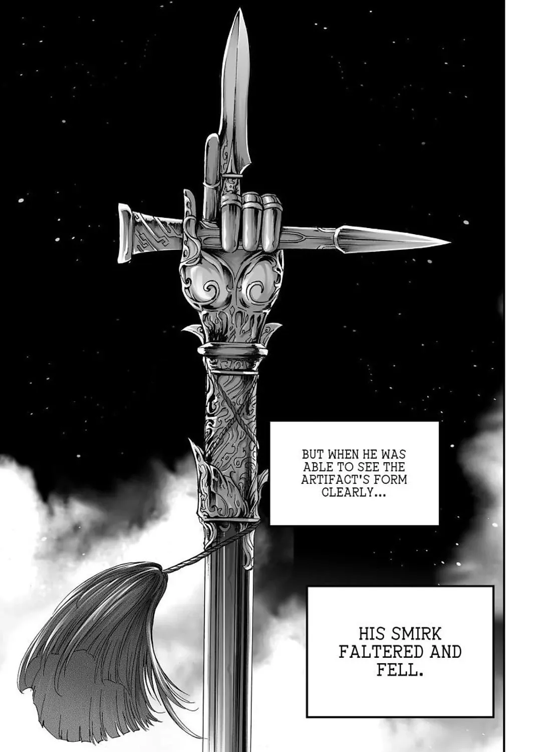 Bliss~End Of Gods Chapter 109 page 50 - 