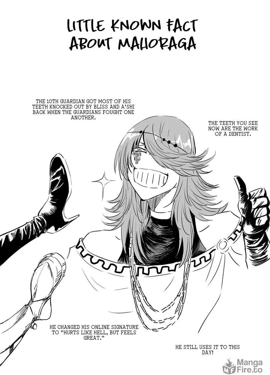 Bliss~End Of Gods Chapter 109 page 52 - 