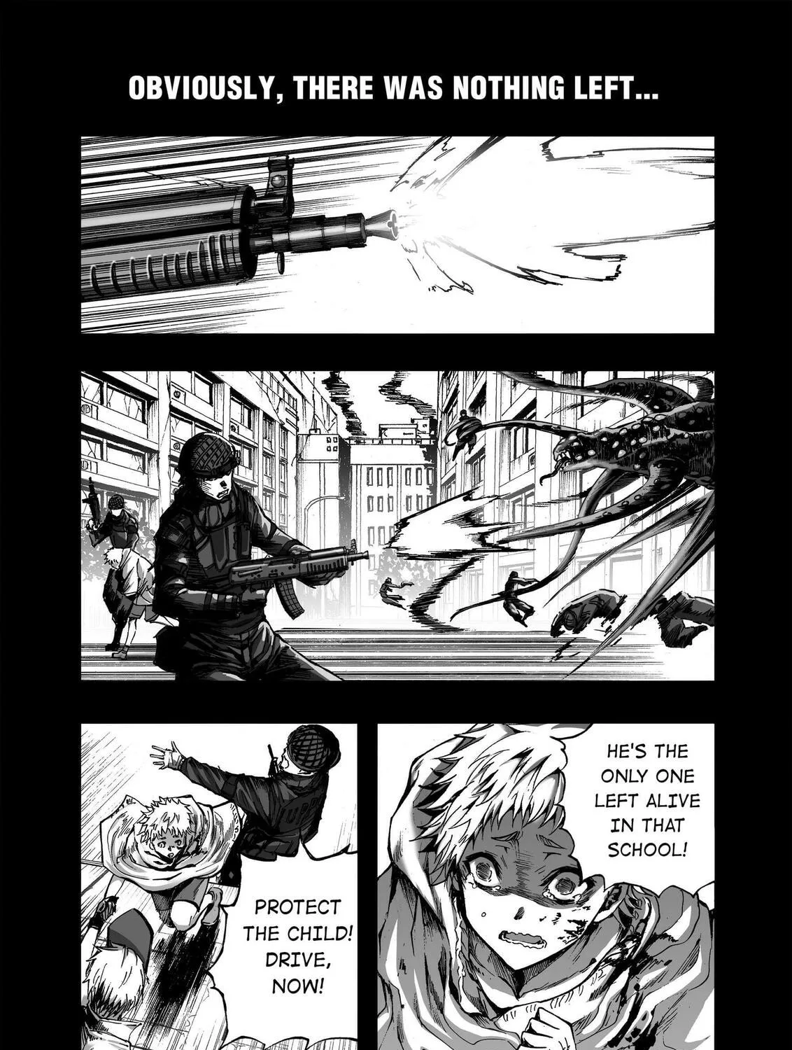 Bliss~End Of Gods Chapter 11.5 page 31 - 