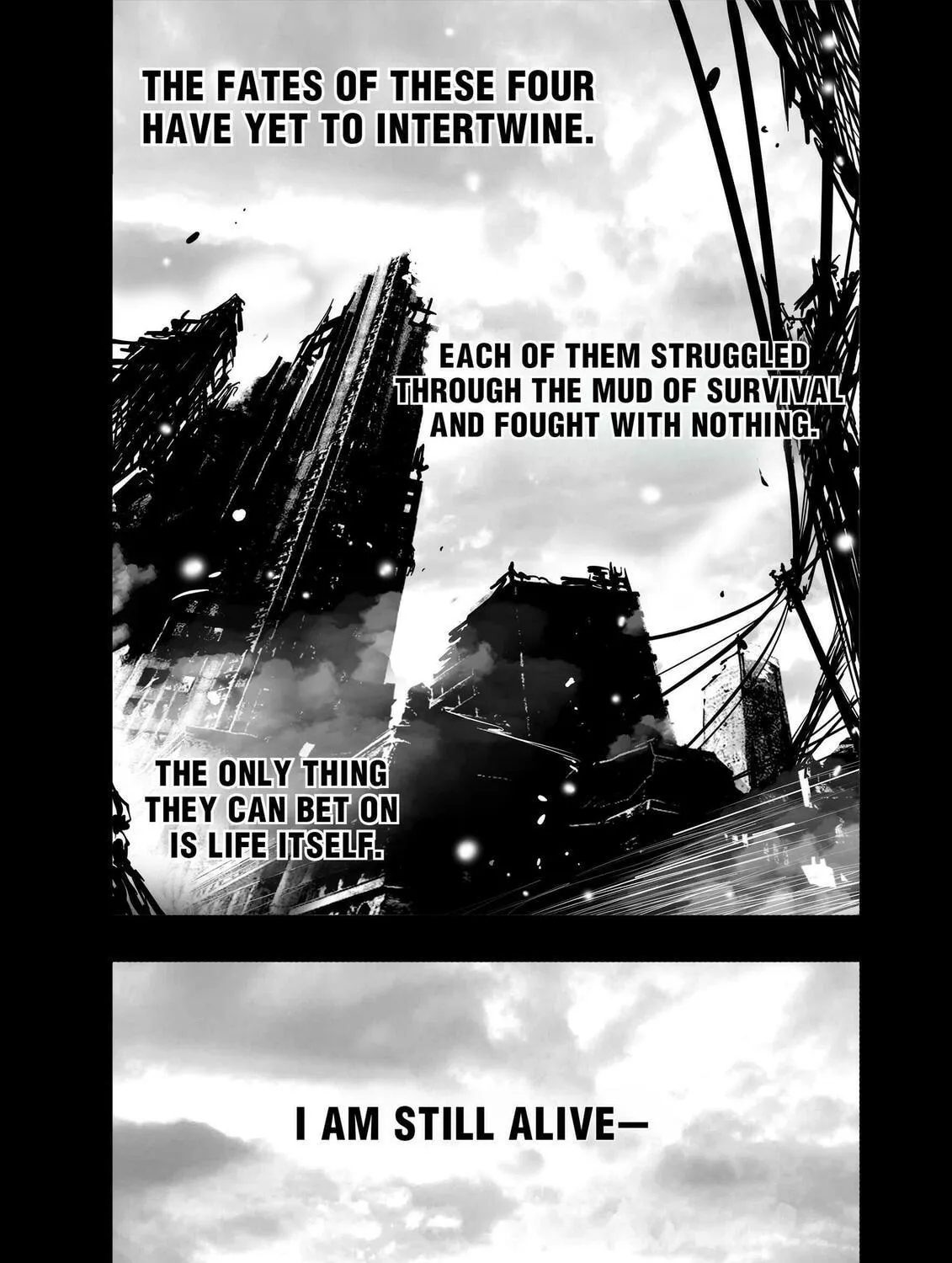 Bliss~End Of Gods Chapter 11.5 page 39 - 