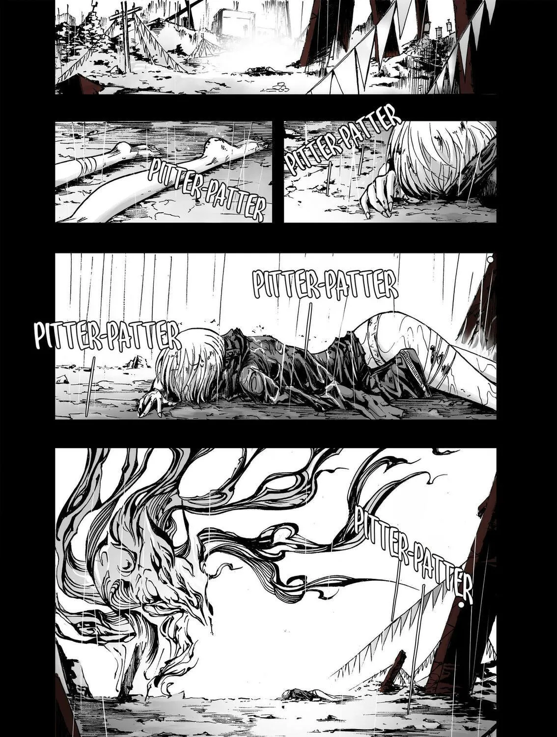 Bliss~End Of Gods Chapter 11.5 page 5 - 
