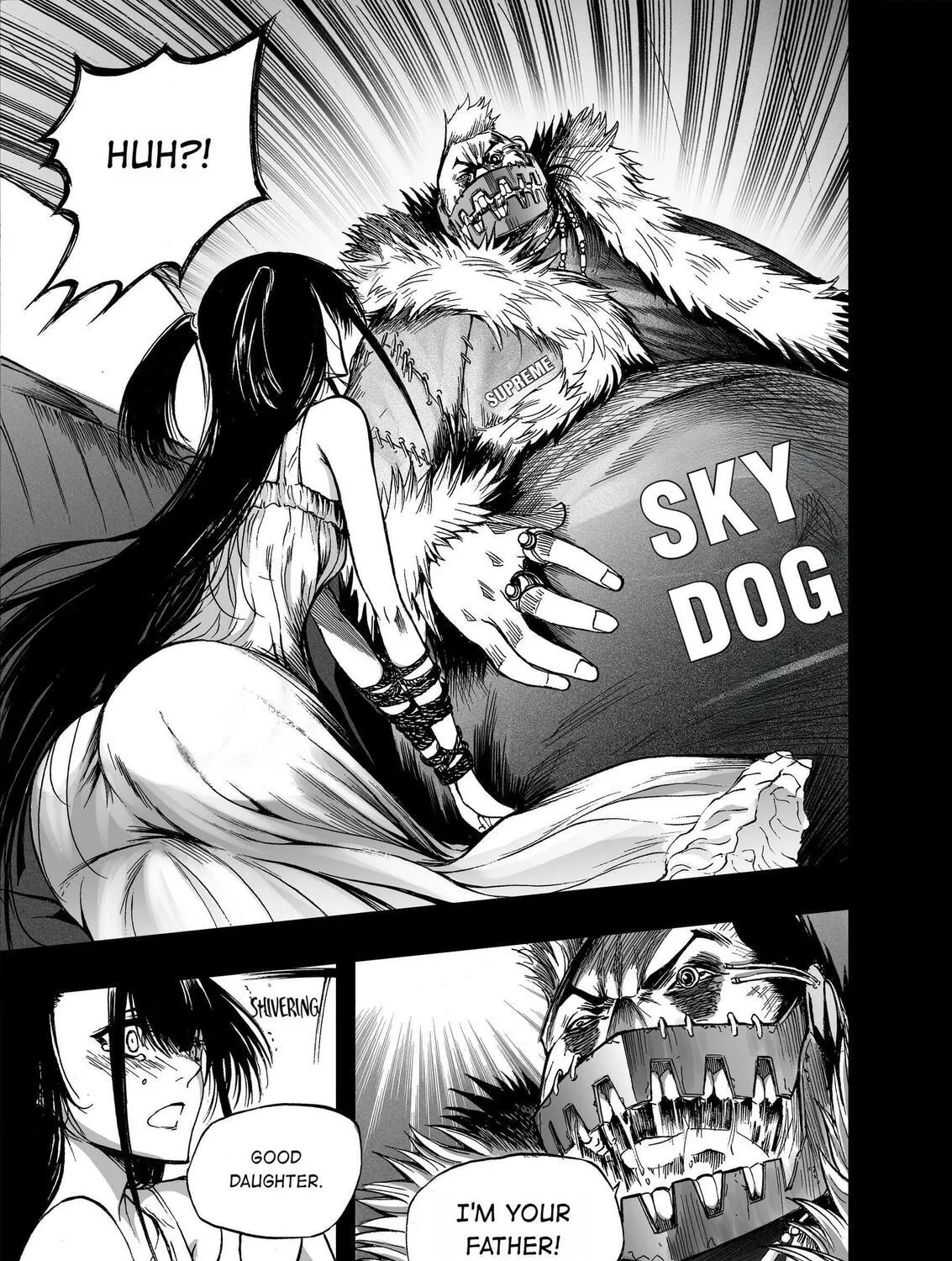 Bliss~End Of Gods Chapter 11.5 page 45 - 