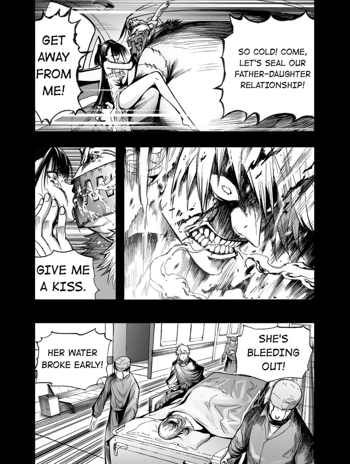 Bliss~End Of Gods Chapter 11.5 page 47 - 