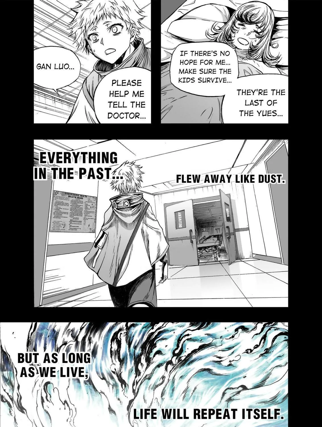 Bliss~End Of Gods Chapter 11.5 page 49 - 