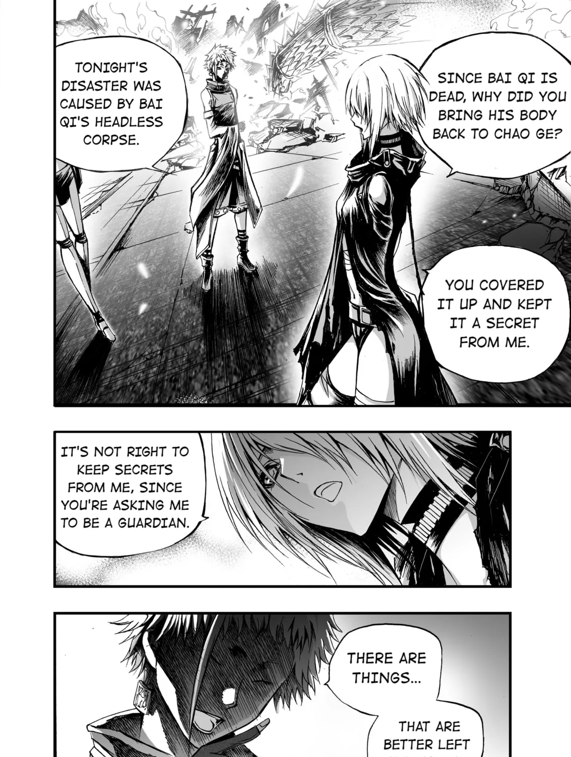 Bliss~End Of Gods Chapter 11 page 15 - 