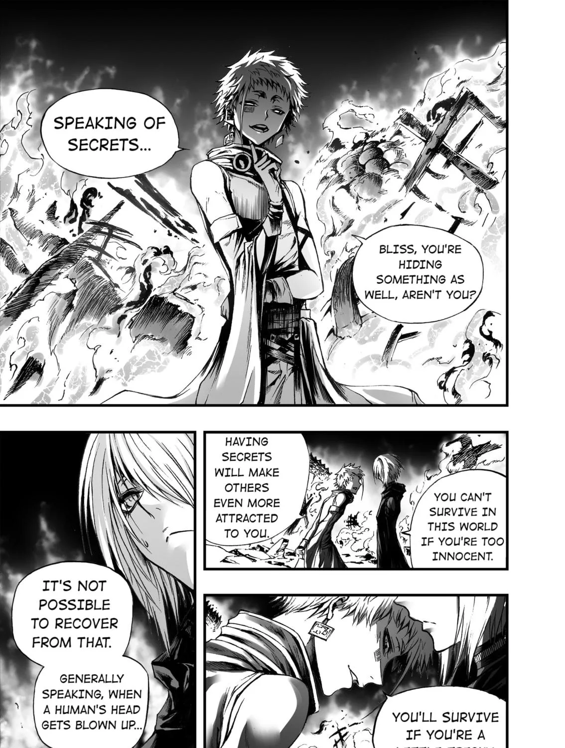 Bliss~End Of Gods Chapter 11 page 17 - 
